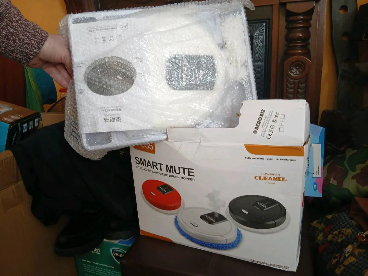 Automatic Brush Mopper - Image 1