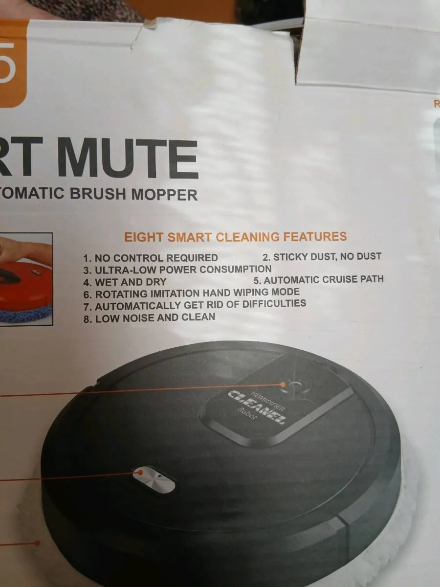 Automatic Brush Mopper - Image 2