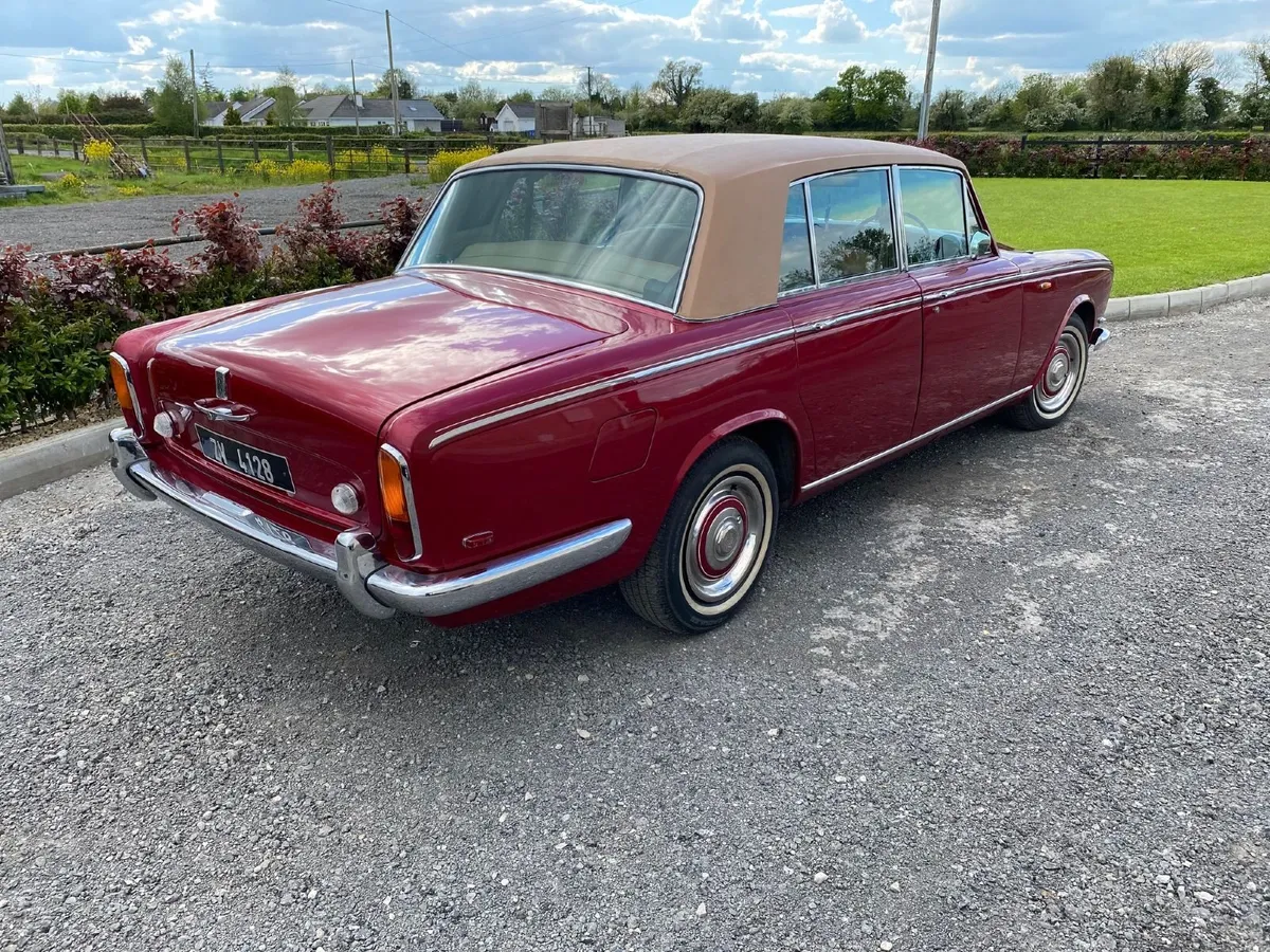 Rolls-Royce Shadow 1969 - Image 2