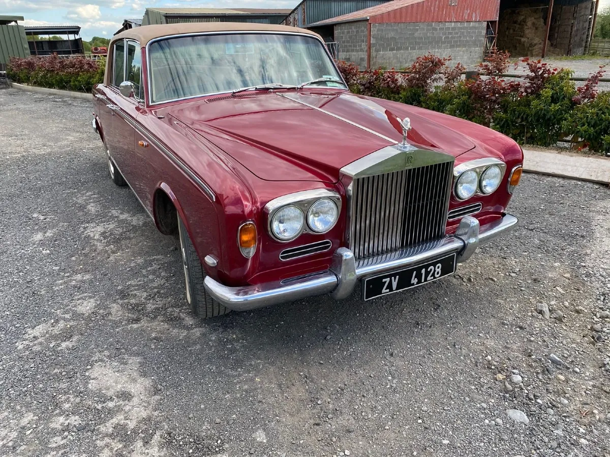 Rolls-Royce Shadow 1969 - Image 1