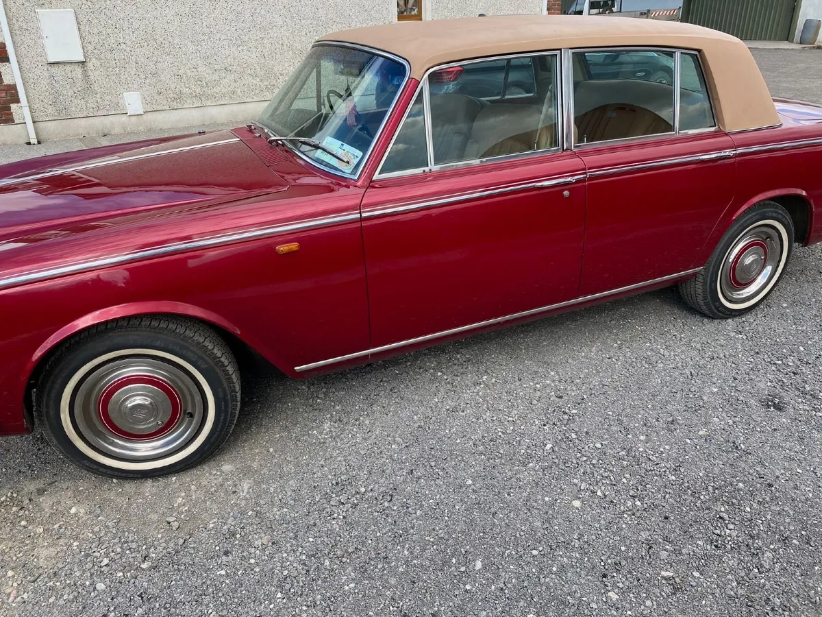 Rolls-Royce Shadow 1969 - Image 3