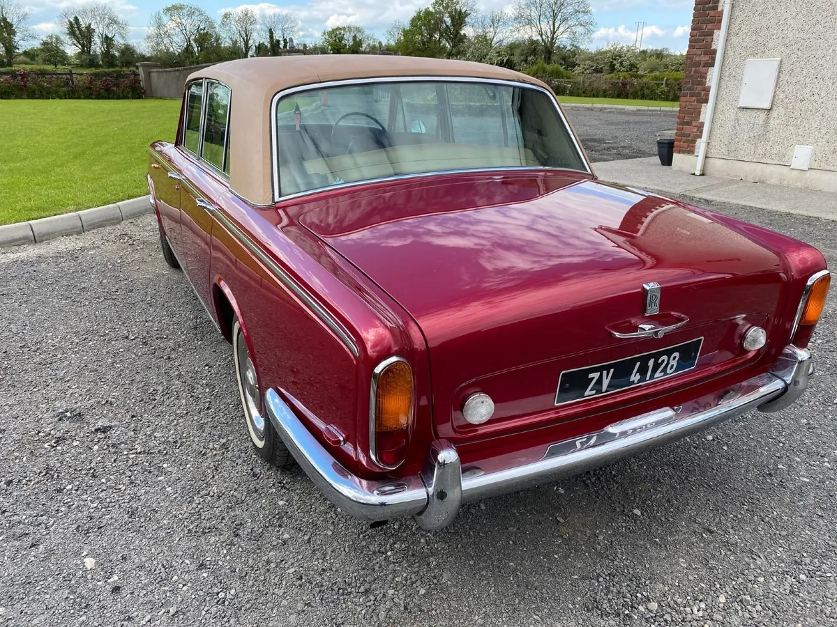 Rolls-Royce Shadow 1969 - Image 4