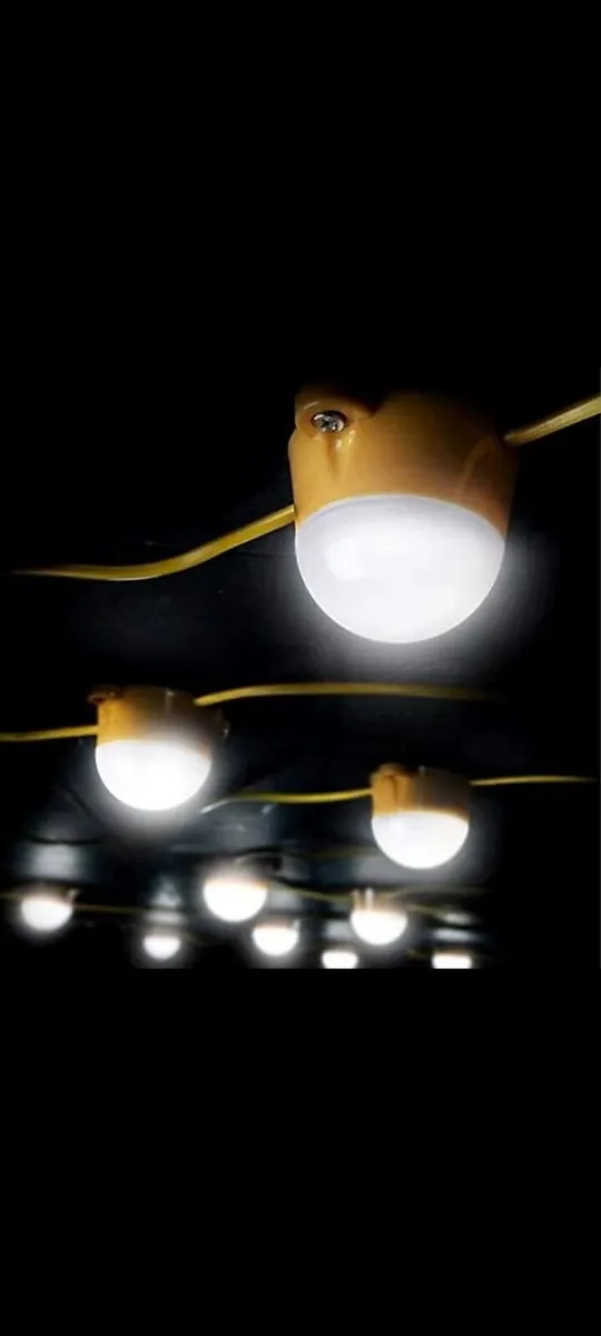 Industrial Lighting 110V 22M 65W LED Interlinkable - Image 4