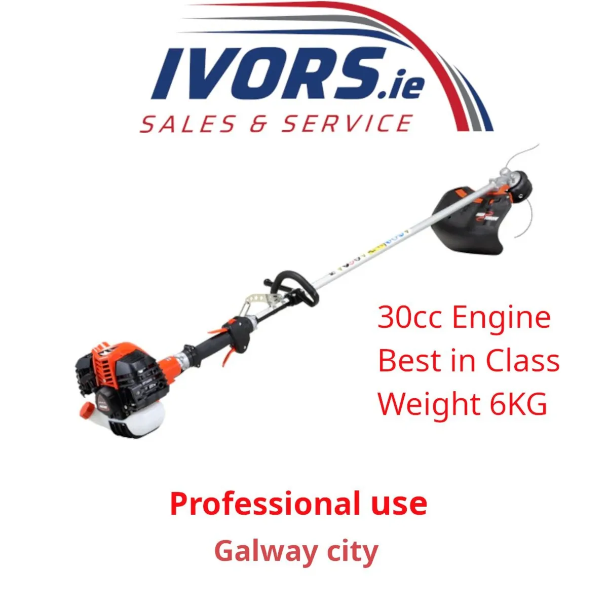 Echo SRM-3021TES Strimmer (5 year warranty!)
