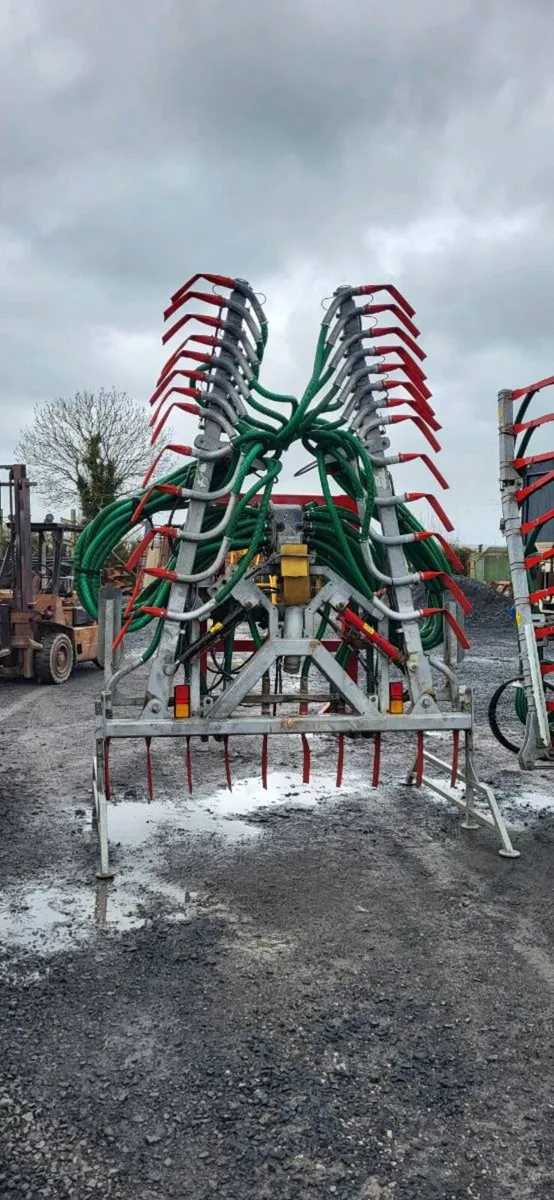 Trailing shoe Dribble Bars - Image 3