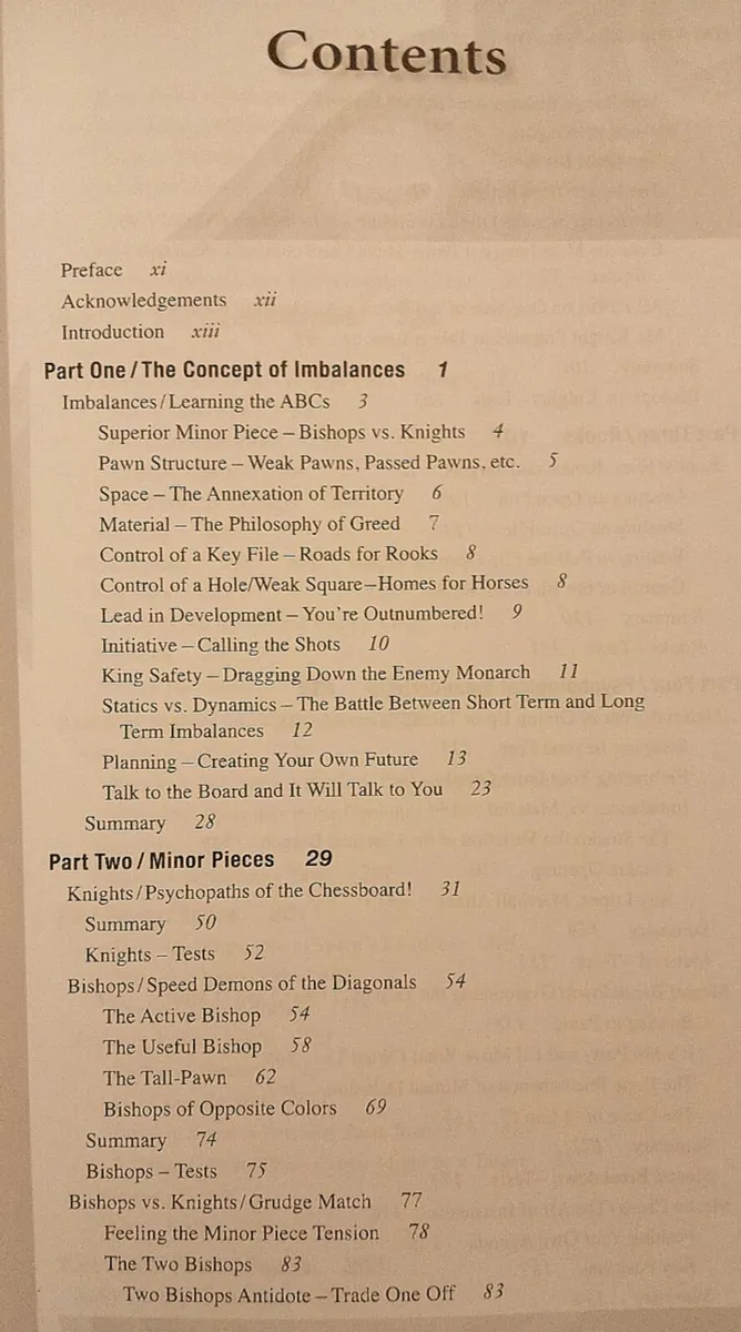 Two Chess Books - Image 3