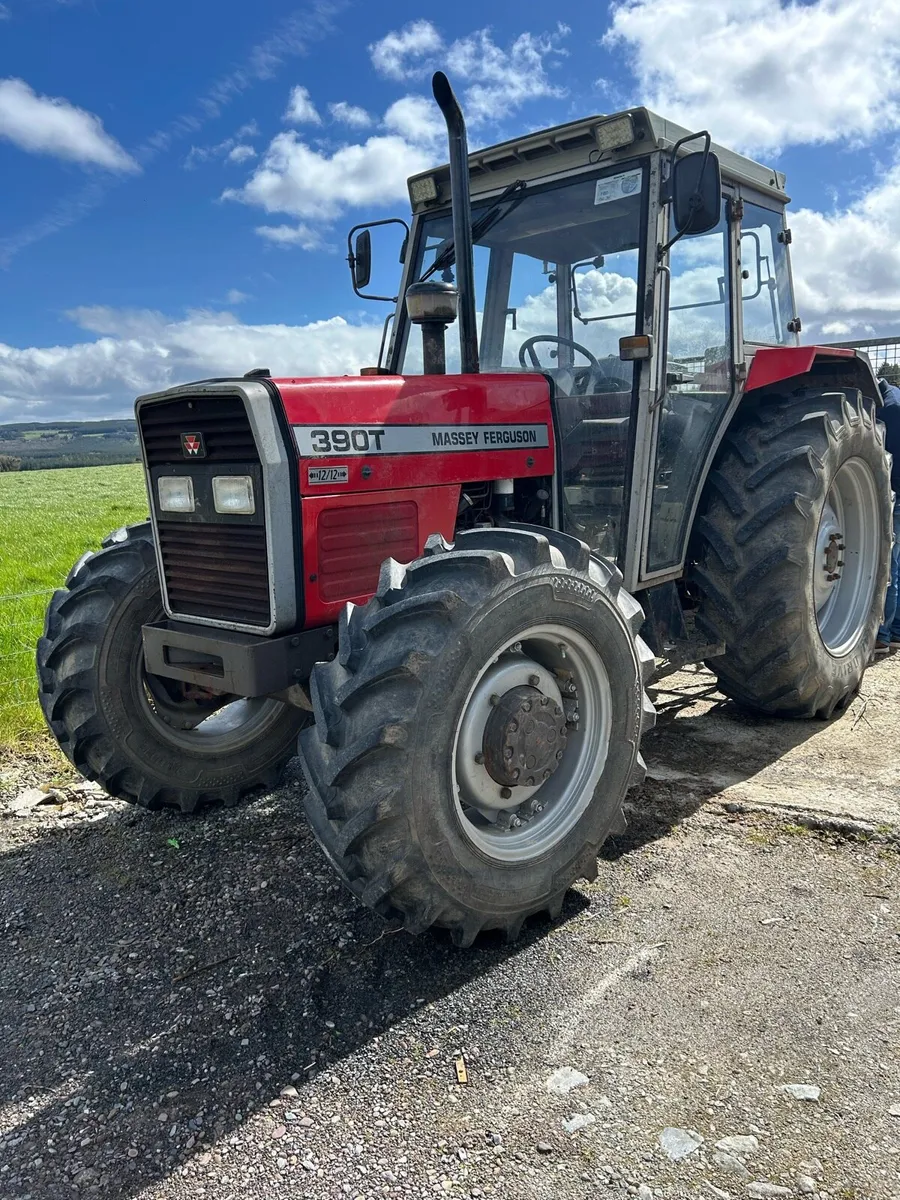 Massey Ferguson 390T - Image 1