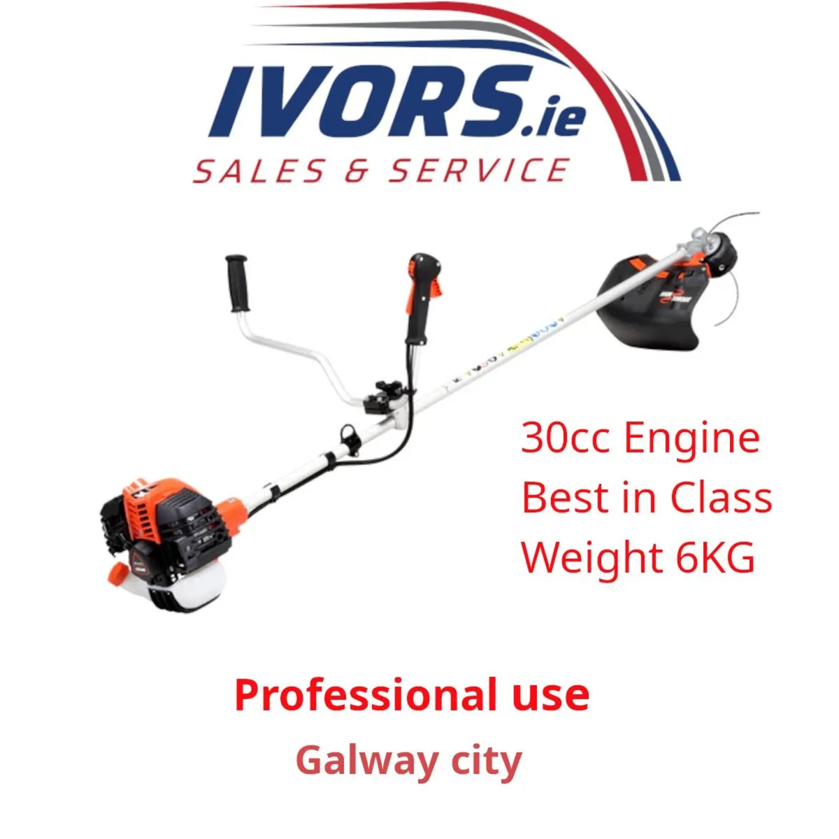 Echo SRM-3021TES/L Strimmer (5 year warranty!)