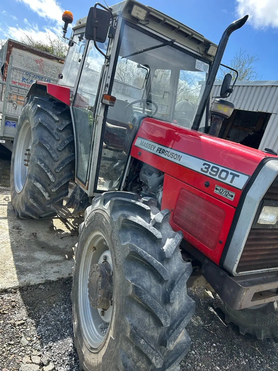 Massey Ferguson 390T - Image 2