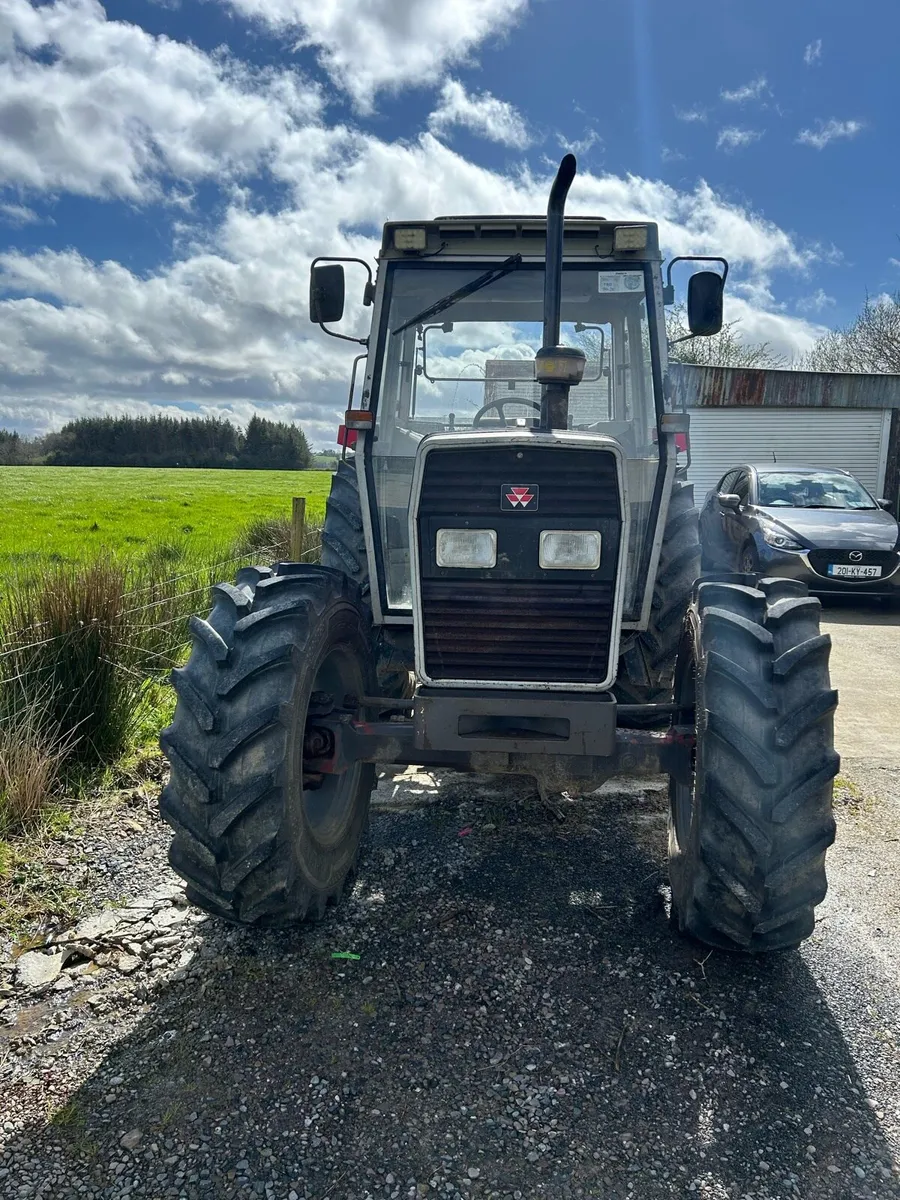 Massey Ferguson 390T - Image 3
