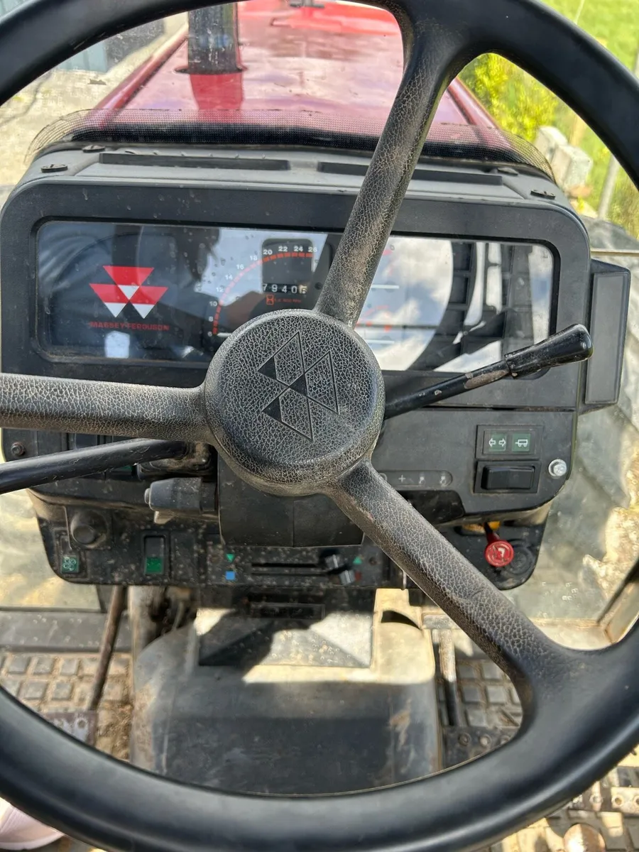 Massey Ferguson 390T - Image 4