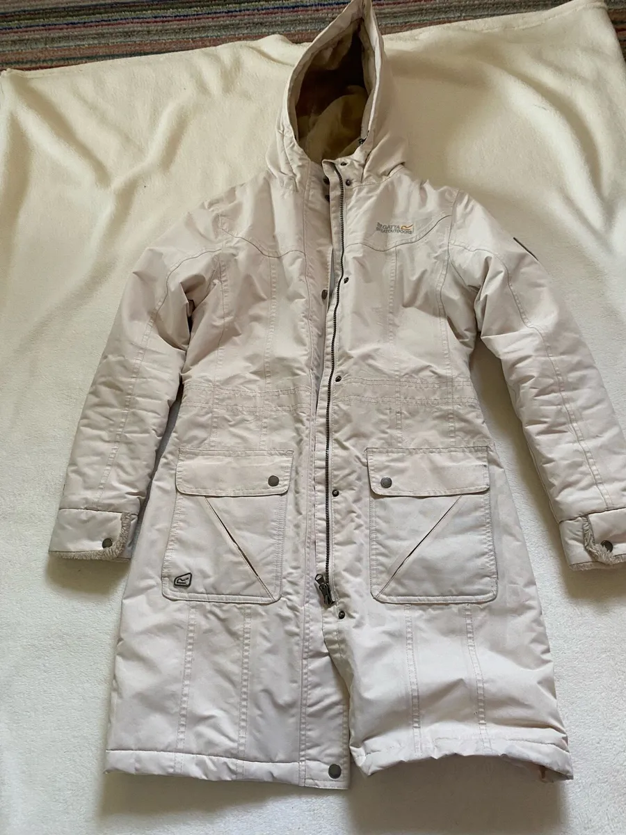 Regatta Great Outdoors Women’s Parka Coat - Image 1