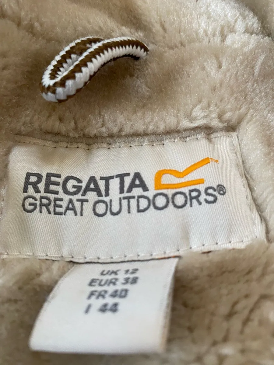 Regatta Great Outdoors Women’s Parka Coat - Image 2