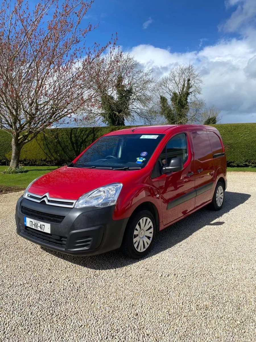 Citroen Berlingo - Image 1
