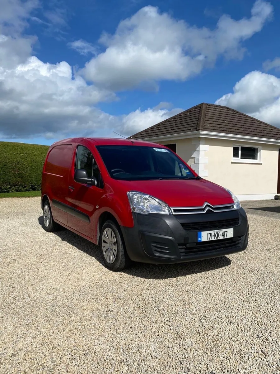 Citroen Berlingo - Image 2