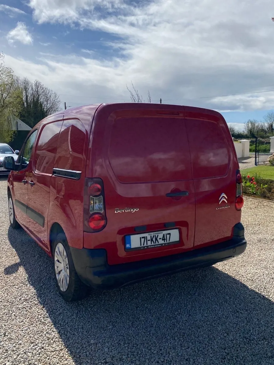 Citroen Berlingo - Image 4