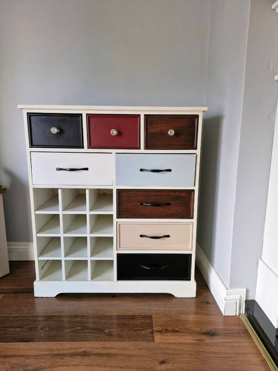 TV Stand and Sideboard - Image 1