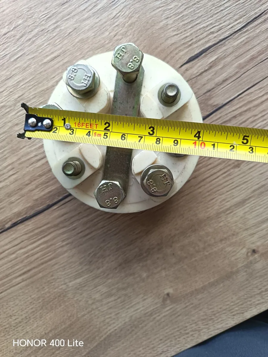 R & D Flexible drive shaft Coupling - Image 1