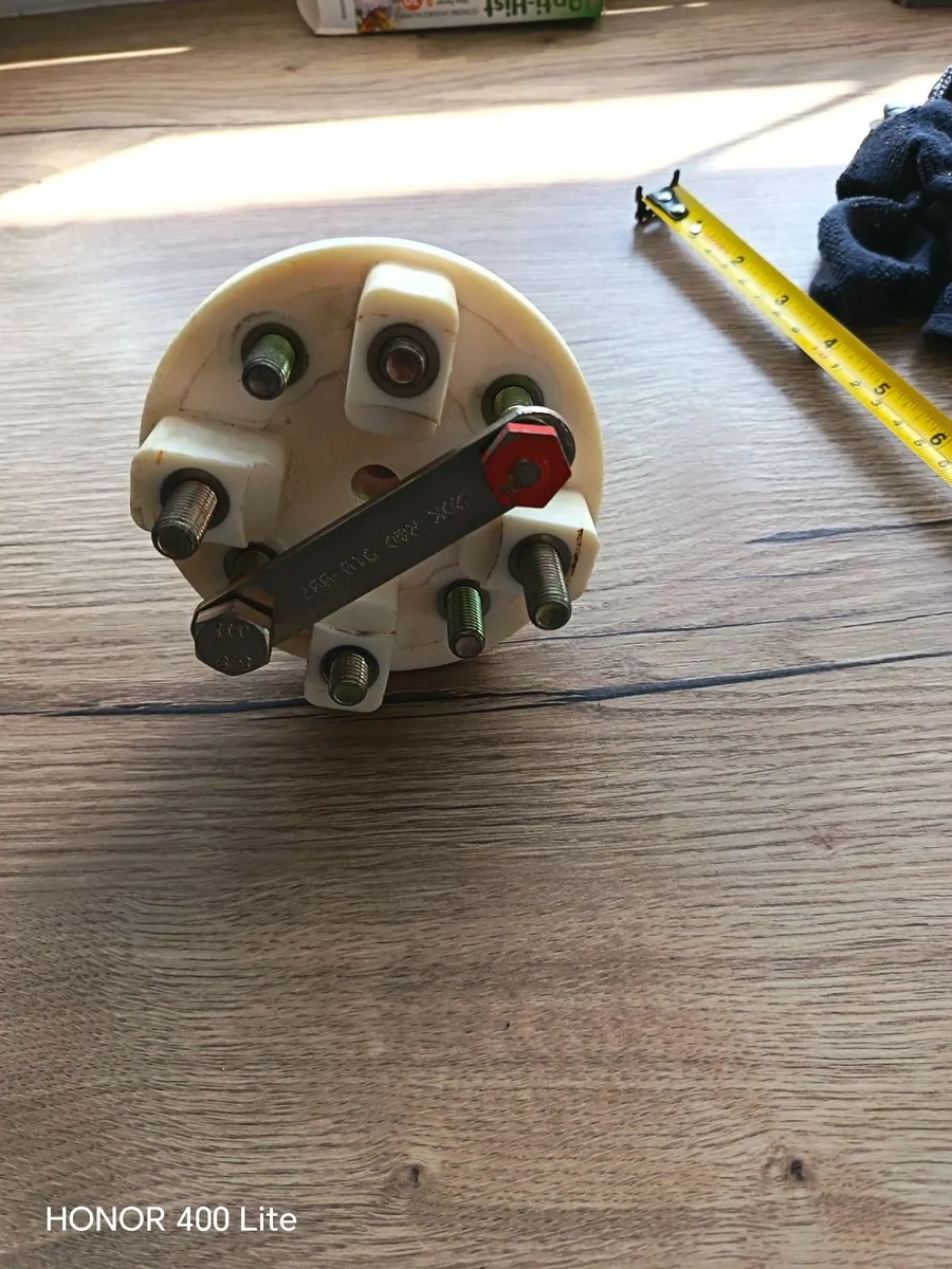 R & D Flexible drive shaft Coupling - Image 2