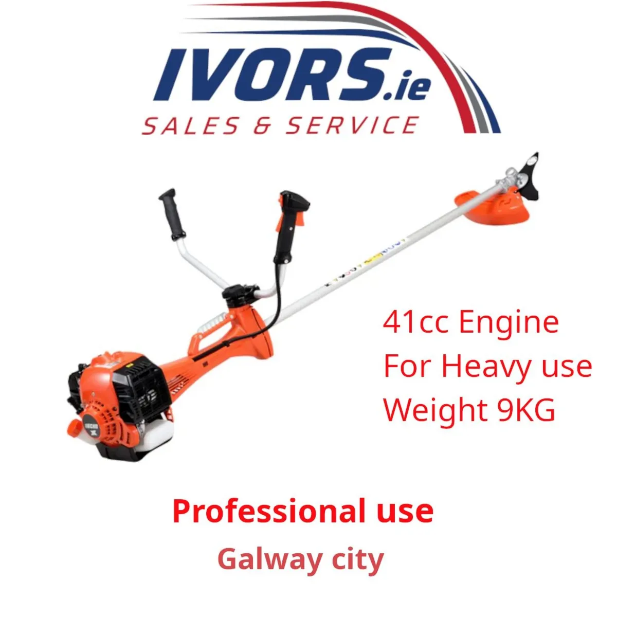Echo SRM-420ES Strimmer (5 year warranty!)