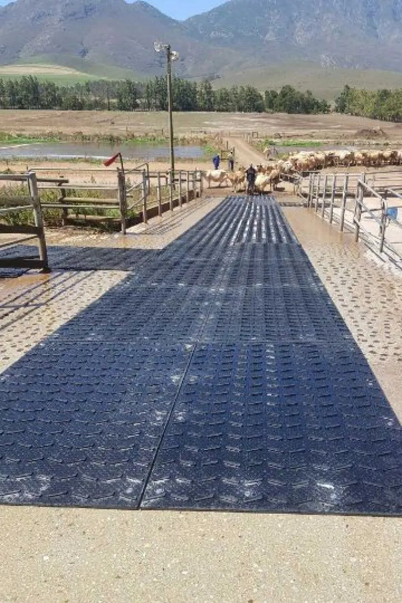 Parlour / Walk Way Rubber Cow Matting - Image 4