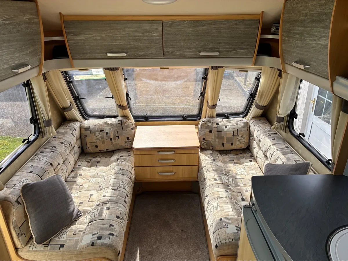 Sterling Europa 470 Caravan - Image 1