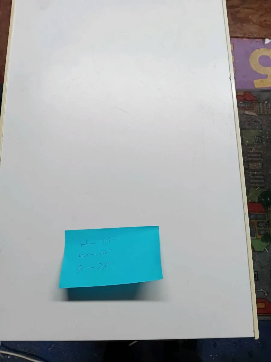 Ash hoover, freezer, 4" nails, 3/4" U nails - Image 3