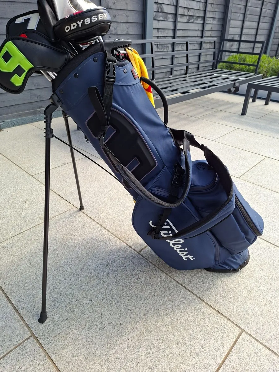 Titleist Players 4 stand bag - Image 1