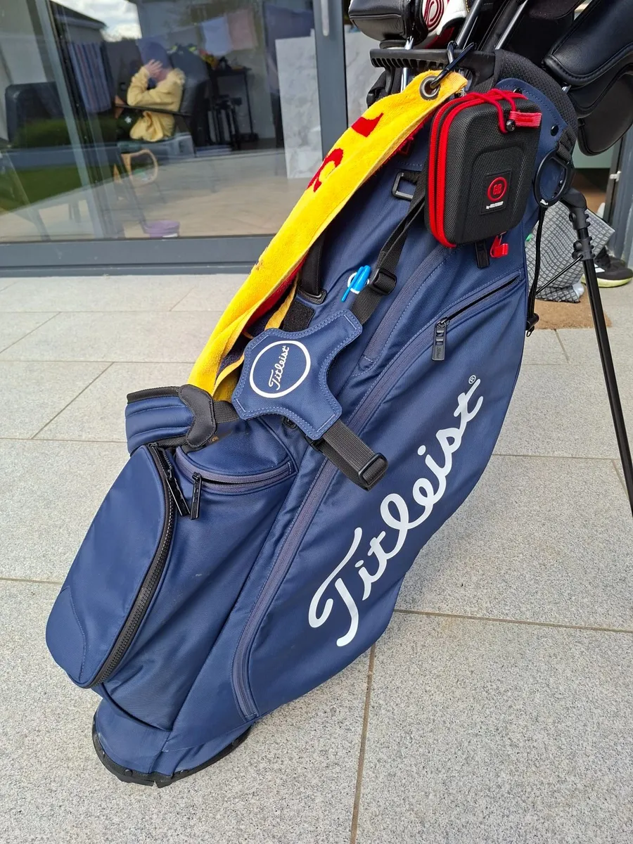 Titleist Players 4 stand bag - Image 4