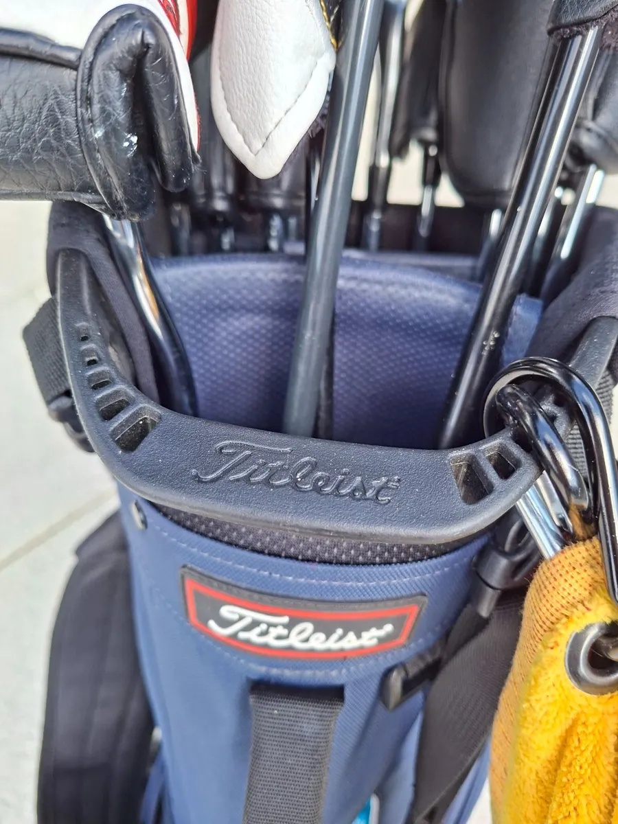 Titleist Players 4 stand bag - Image 2