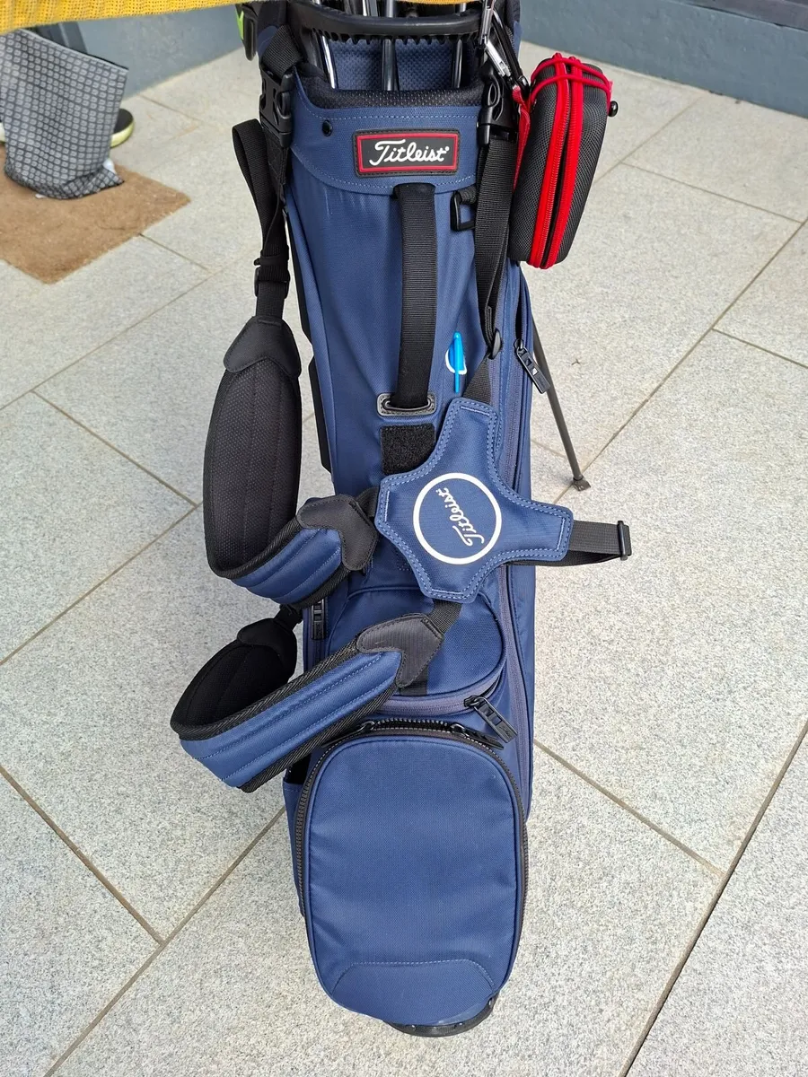 Titleist Players 4 stand bag - Image 3
