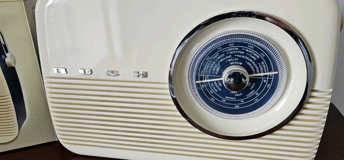 Bush Raido - Image 2