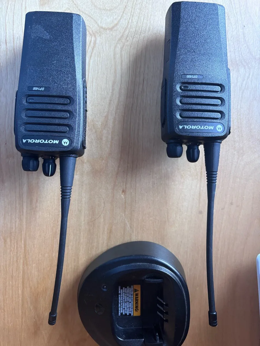 Walkie talkie - Image 1