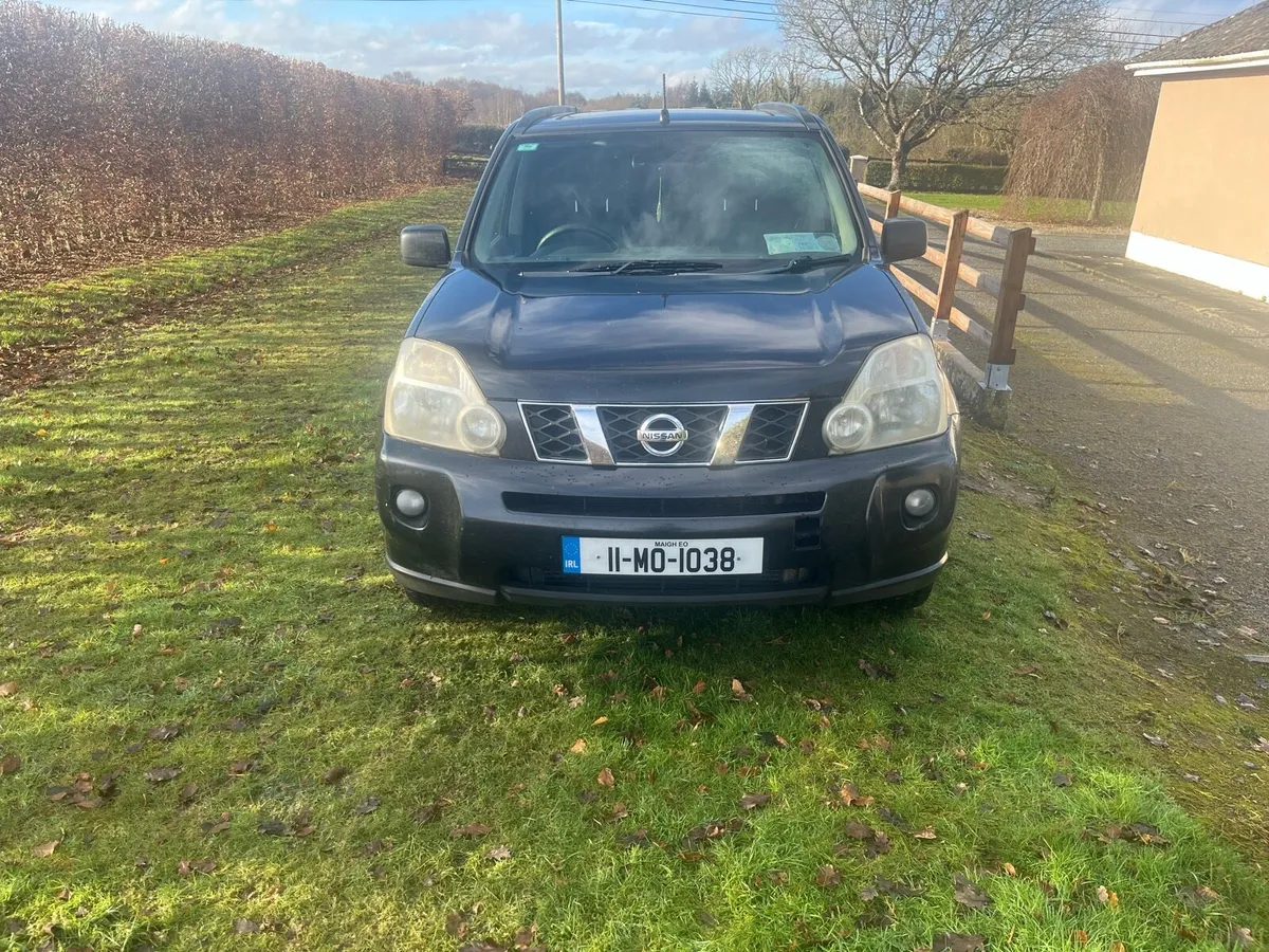 Nissan X-Trail - Image 1