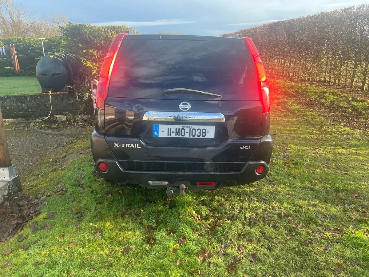Nissan X-Trail - Image 4