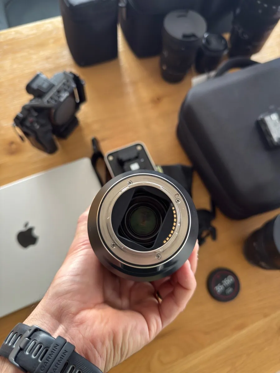 Tamron 35-150mm 2.0/2.8 sony emount - Image 3