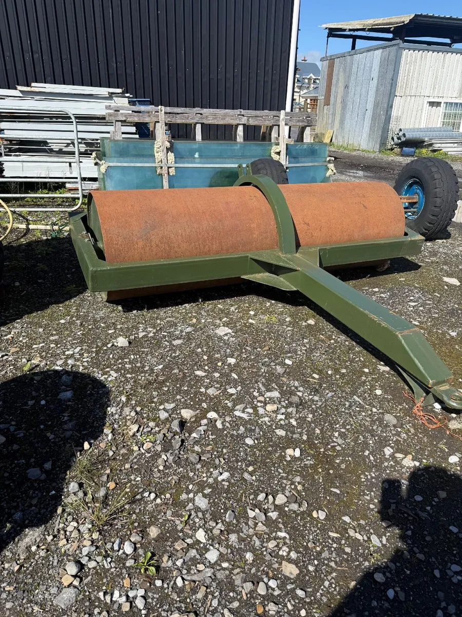 8ft Drum Roller - Image 2