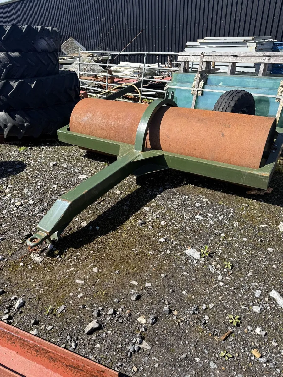 8ft Drum Roller - Image 1