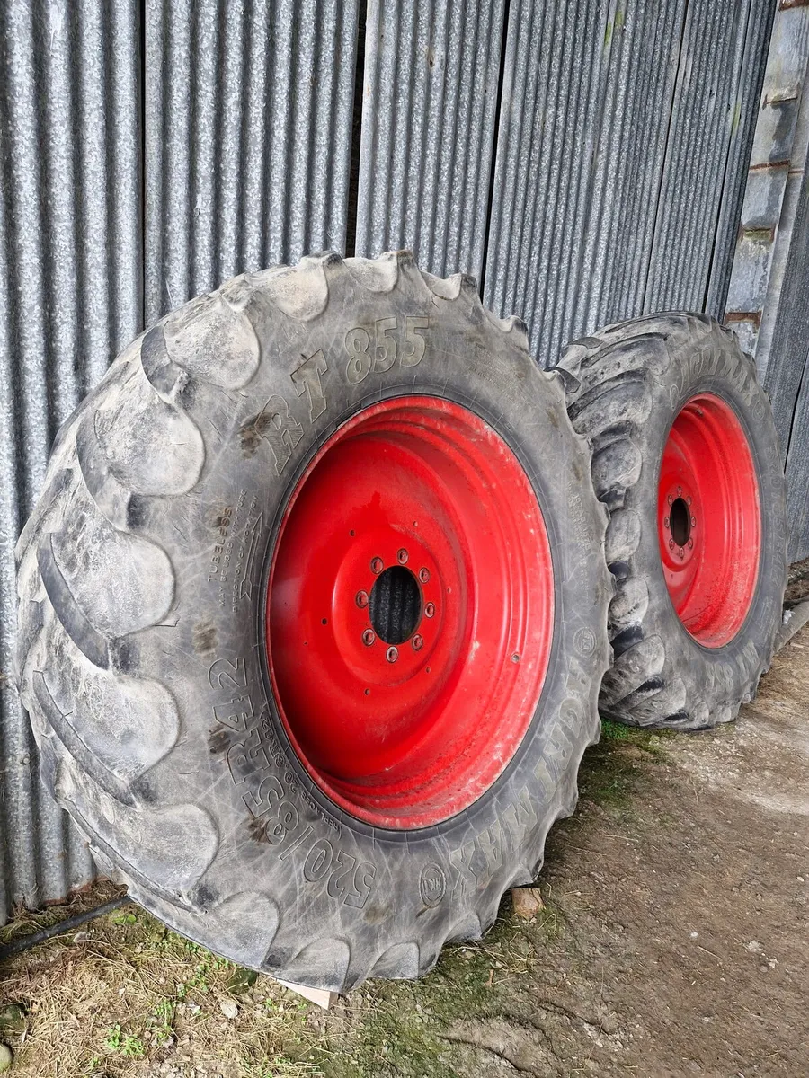 Tyres - Image 4