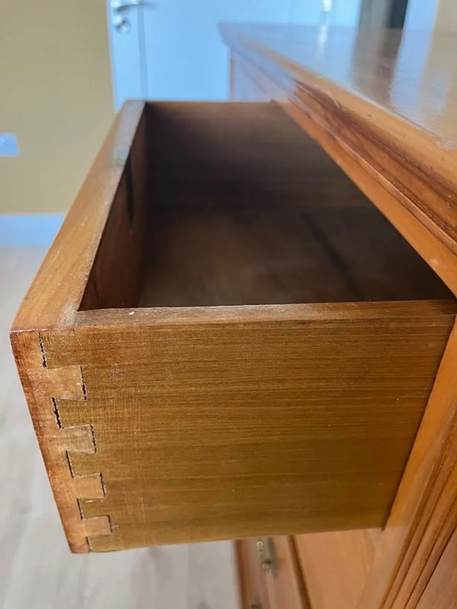 Antique Chest of Drawers - Image 3