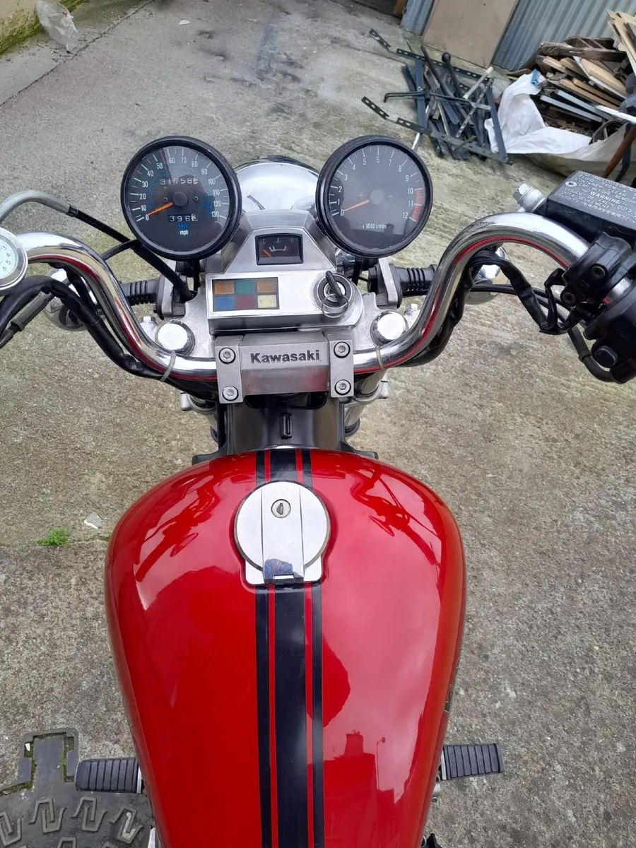 Kawasaki Other 1987 - Image 2