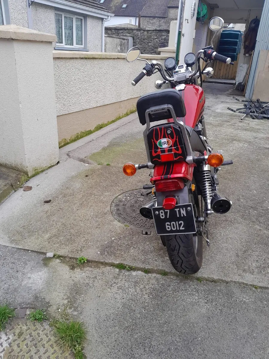 Kawasaki Other 1987 - Image 3