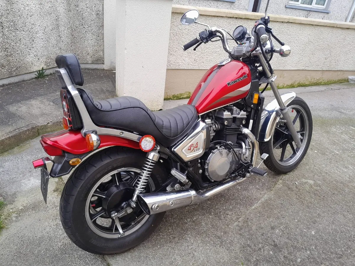 Kawasaki Other 1987 - Image 1