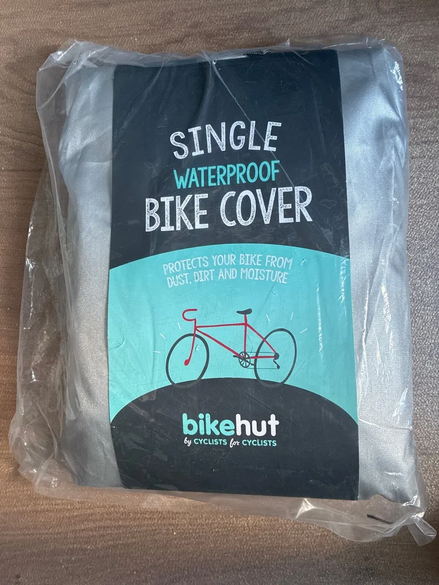 Bicycle cover