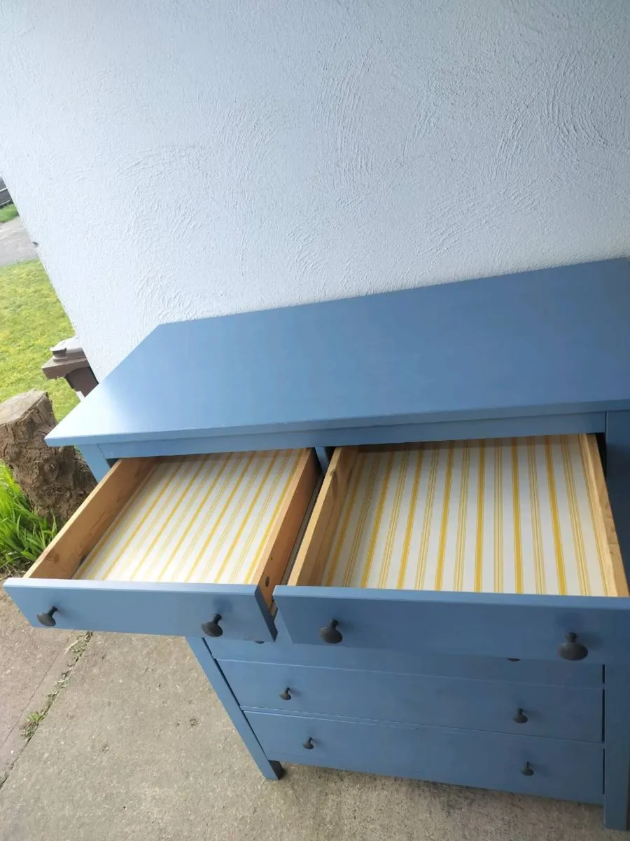 Chest of 6 drawers Hemnes - Image 2