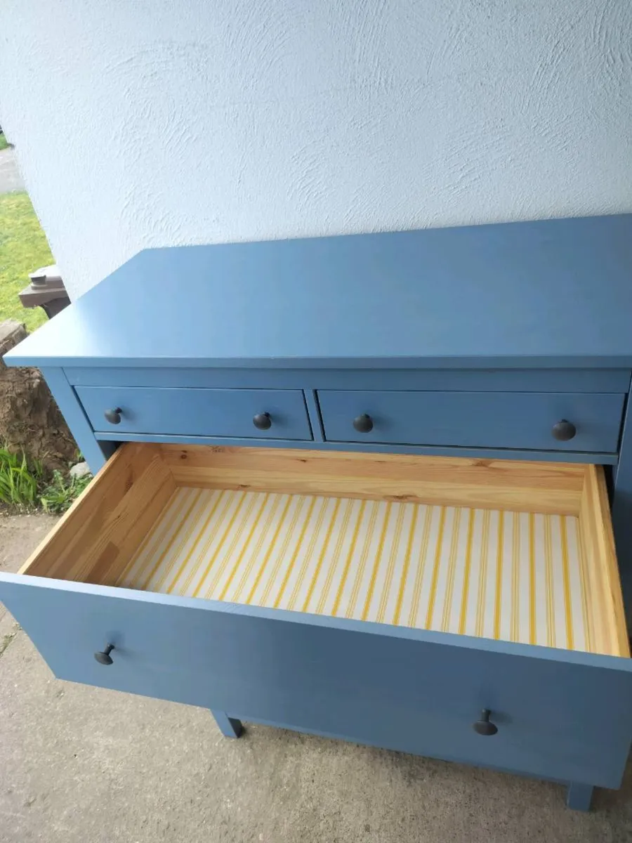Chest of 6 drawers Hemnes - Image 3