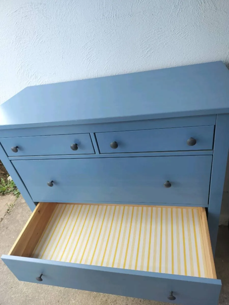 Chest of 6 drawers Hemnes - Image 4