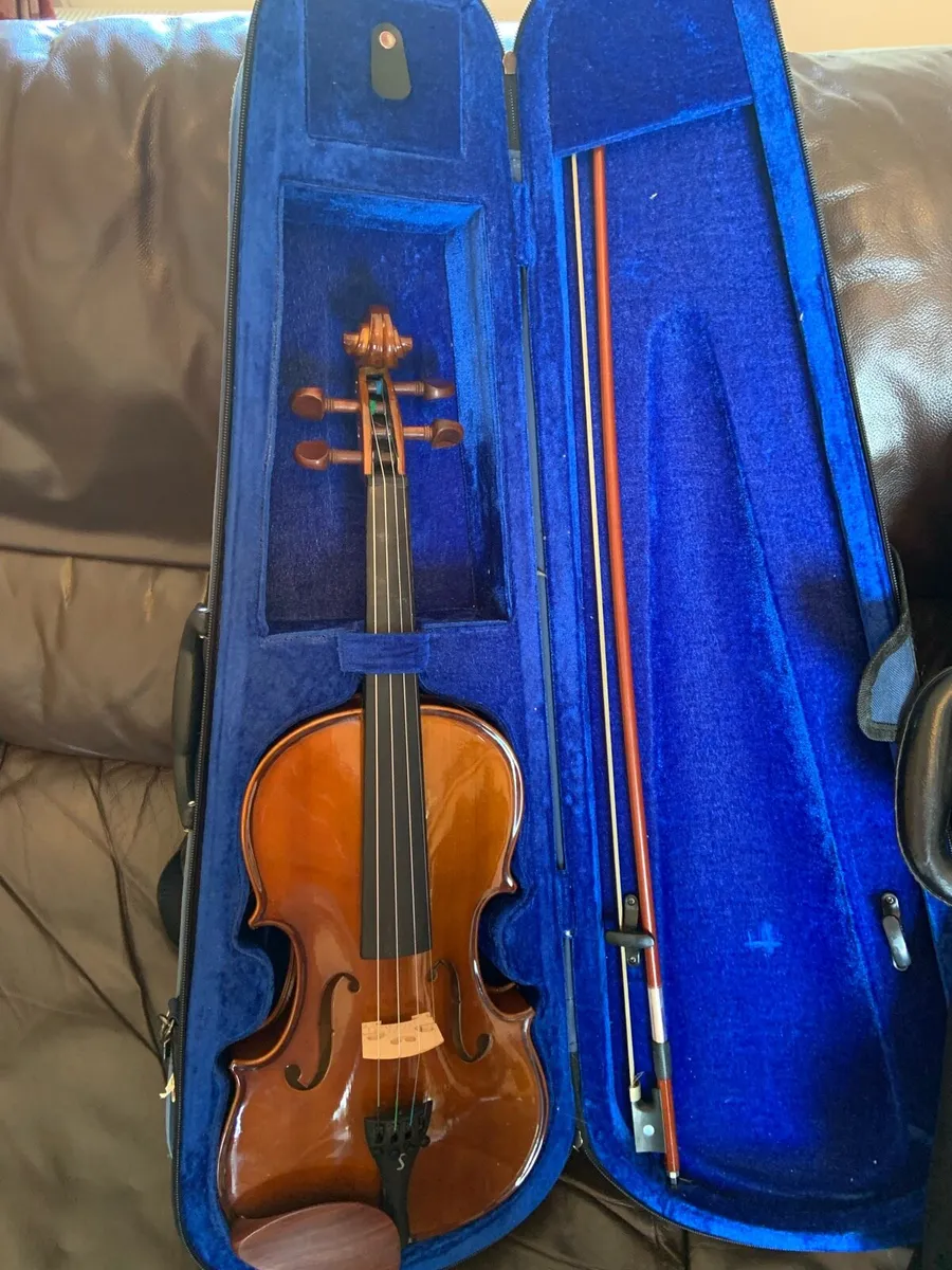 2 Violins sold together great price - Image 2