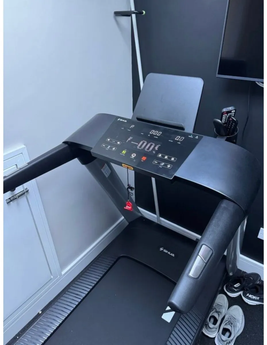 SHUA T8700 Treadmill (Priced for quick sale) - Image 3