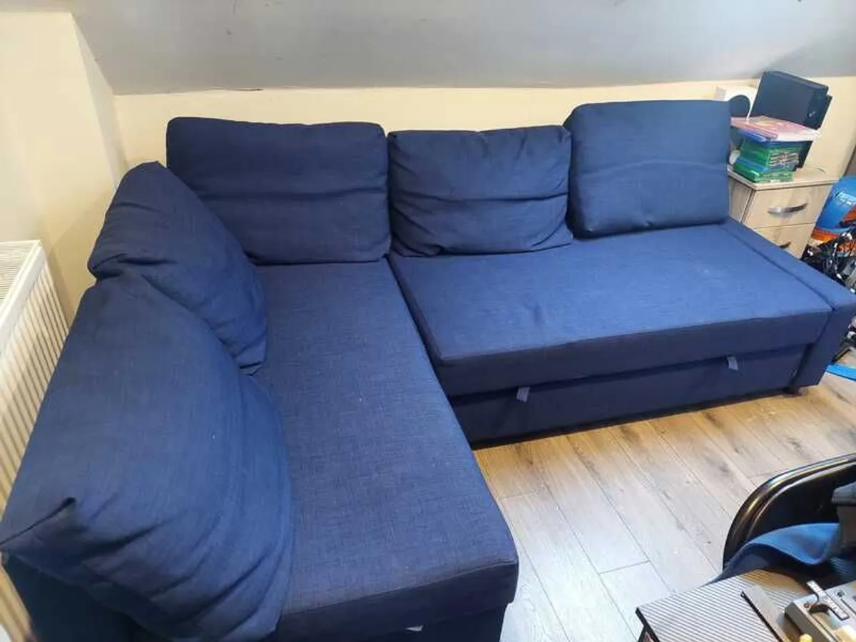 Sofa bed - Image 1
